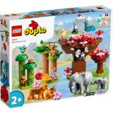 KOCKE LEGO DUPLO DIVJE ŽIVALI AZIJE 10974