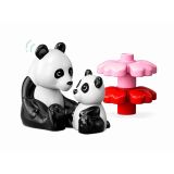 KOCKE LEGO DUPLO DIVJE ŽIVALI SVETA 10975