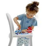 KOCKE LEGO DUPLO GASILSKI HELIKOPT. IN POLICIJSKI AVTO 10957