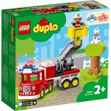 KOCKE LEGO DUPLO GASILSKI TOVORNJAK 10969