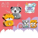 KOCKE LEGO DUPLO MOJ PRVI KUŽEK IN MUCKA Z ZVOKI 10977