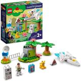 KOCKE LEGO DUPLO PLANETARNA MISIJA 10962