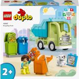 KOCKE LEGO 10987 DUPLO RECIKLIRAN TOVORNJAK