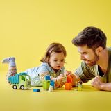 KOCKE LEGO 10987 DUPLO RECIKLIRAN TOVORNJAK