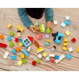 KOCKE LEGO DUPLO ŠKATLA S KOCKAMI 10913