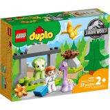 KOCKE LEGO DUPLO VARSTVO ZA DINOZAVRČKE 10938