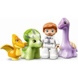 KOCKE LEGO DUPLO VARSTVO ZA DINOZAVRČKE 10938