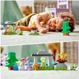 KOCKE LEGO DUPLO VARSTVO ZA DINOZAVRČKE 10938