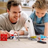 KOCKE LEGO DUPLO Z VESOLJSKIM PLOVILOM 10944