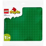 KOCKE LEGO 10980 DUPLO ZELENA OSNOVNA PLOŠČA