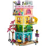 KOCKE LEGO FRIENDS DOM OBČANOV 41748