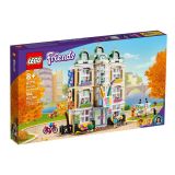 KOCKE LEGO FRIENDS EMMINA UMETNIŠKA ŠOLA 41711