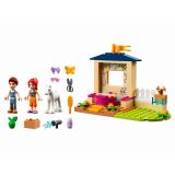 KOCKE LEGO FRIENDS HLEV ZA KOPANJE PONIJEV 41696