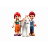 KOCKE LEGO FRIENDS HLEV ZA KOPANJE PONIJEV 41696