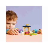 KOCKE LEGO FRIENDS HLEV ZA KOPANJE PONIJEV 41696