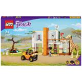 KOCKE LEGO FRIENDS MIJINO REŠEVANJE DIVJIH ŽIVALI 41717