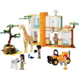KOCKE LEGO FRIENDS MIJINO REŠEVANJE DIVJIH ŽIVALI 41717