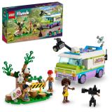 KOCKE LEGO FRIENDS POROČEVALSKI KOMBI 41749