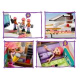 KOCKE LEGO FRIENDS STEPHANIEJINA JADR. PUSTOLOVŠČINA 41716