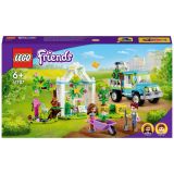 KOCKE LEGO FRIENDS TOVORNJAK ZA SAJENJE DREVES 41707
