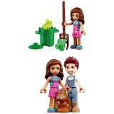 KOCKE LEGO FRIENDS TOVORNJAK ZA SAJENJE DREVES 41707