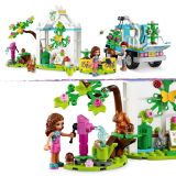 KOCKE LEGO FRIENDS TOVORNJAK ZA SAJENJE DREVES 41707