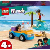 KOCKE LEGO FRIENDS ZABAVA Z BAGIJEM PLAŽA 41725