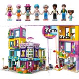 KOCKE LEGO FRIENDS ZGRADBA NA GLAVNI ULICI 41704