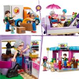 KOCKE LEGO FRIENDS ZGRADBA NA GLAVNI ULICI 41704