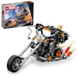 KOCKE LEGO GHOST RIDERJEV ROBOT IN MOTOR