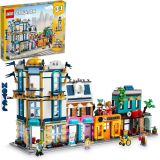 KOCKE LEGO 31141 GLAVNA ULICA