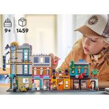KOCKE LEGO 31141 GLAVNA ULICA