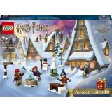 KOCKE LEGO HARRY POTTER' ADVENTNI KOLEDAR
