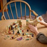 KOCKE LEGO HARRY POTTER BRADAVIČARKA DUMBLEDOR. PISARNA