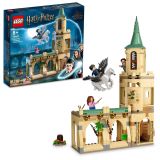 KOCKE LEGO HARRY POTTER DVORIŠČE BRADAVIČARKE