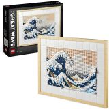 KOCKE LEGO HOKUSAI ' VELIKI VAL