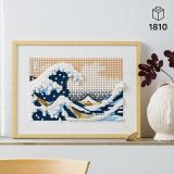 KOCKE LEGO HOKUSAI ' VELIKI VAL