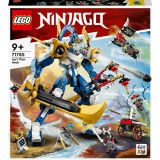 KOCKE LEGO JAYEV TITANSKI ROBOTSKI OKLEP