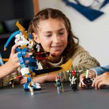 KOCKE LEGO JAYEV TITANSKI ROBOTSKI OKLEP