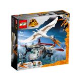KOCKE LEGO JURASSIC WORLD LETALSKA ZASEDA 76947