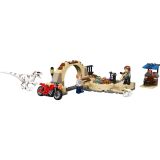 KOCKE LEGO JURASSIC WORLD LOV NA DINOZAVRA 76945