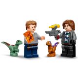 KOCKE LEGO JURASSIC WORLD LOV NA DINOZAVRA 76945
