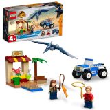 KOCKE LEGO JURASSIC WORLD LOV NA PTERANODONA 76943