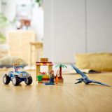 KOCKE LEGO JURASSIC WORLD LOV NA PTERANODONA 76943