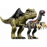 KOCKE LEGO JURASSIC WORLD NAPAD GIGANTOZAVRA 76949