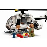 KOCKE LEGO JURASSIC WORLD NAPAD GIGANTOZAVRA 76949