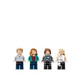 KOCKE LEGO JURASSIC WORLD POBEG TIRANOZAVRA 76948