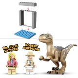 KOCKE LEGO JURASSIC WORLD POBEG VELOCIRAPTORJA76957