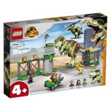 KOCKE LEGO JURASSIC WORLD TIRANOZAVROV POBEG 76944