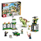 KOCKE LEGO JURASSIC WORLD TIRANOZAVROV POBEG 76944